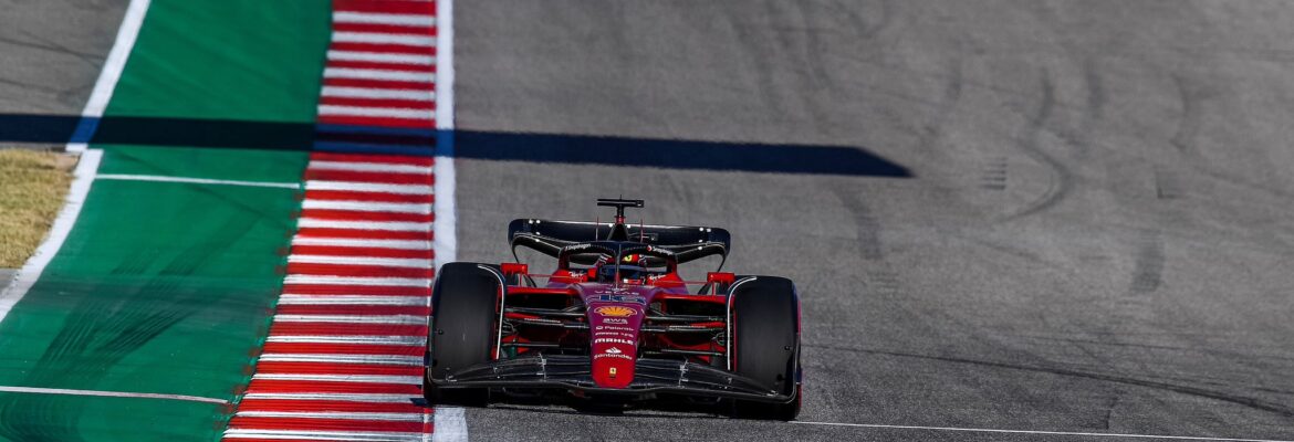 F1: Leclerc lidera TL2 marcado por teste da Pirelli no Circuito das Américas