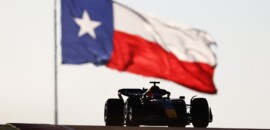 F1: Verstappen aparece no final e lidera terceiro treino livre do GP dos EUA