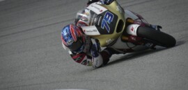 Ogura leva melhor e conquista pole-position do GP da Malásia da Moto2. Fernández é 6º