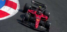 F1: Sainz puxa dobradinha da Ferrari e é mais rápido no TL1 do GP do México