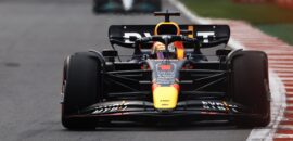 F1: Verstappen controla ritmo e garante 14ª vitória de 2022 no GP do México