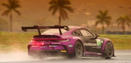 Assista ao vivo corrida 1 da Porsche Cup em Goiânia