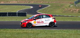 De olho na liderança, Alberto Cattucci parte para rodada dupla da Copa Shell HB20 no Velocitta