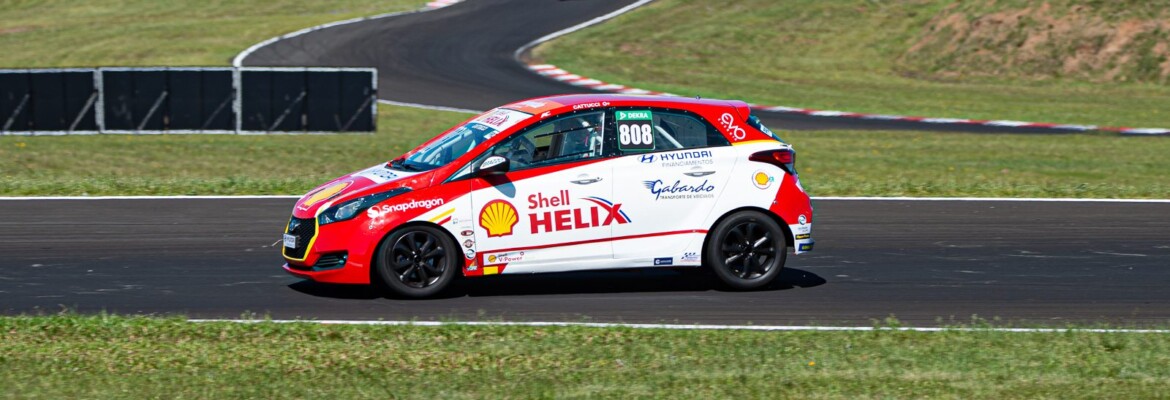 De olho na liderança, Alberto Cattucci parte para rodada dupla da Copa Shell HB20 no Velocitta