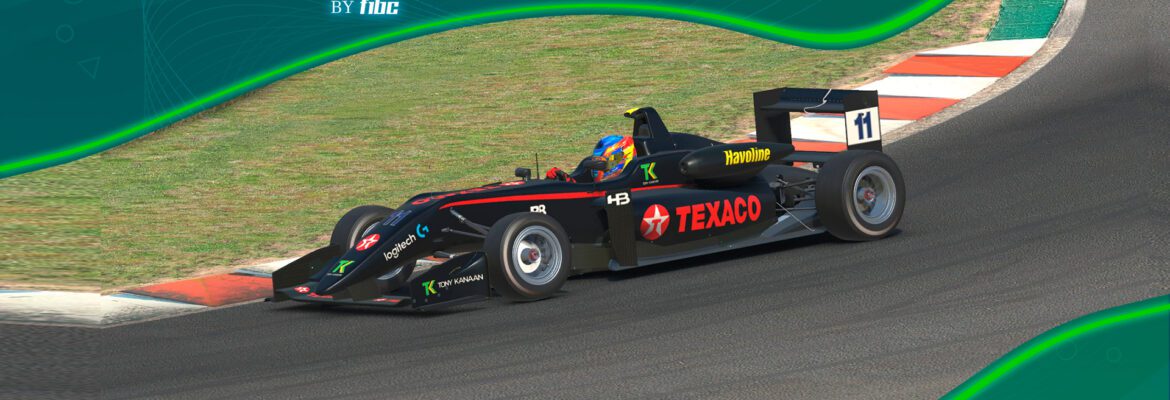 Formula Heineken 0.0 by F1BC: Lucas Staico vence corrida cheia de surpresas em Okayama