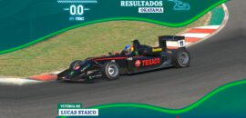 Formula Heineken 0.0 by F1BC: Lucas Staico vence corrida cheia de surpresas em Okayama