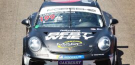 Marcondes/Guerra comemora pole na Porsche Endurance: “Equipe bem entrosada”