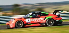 Paludo é mais rápido da classificação da Carrera Cup em Interlagos com F1