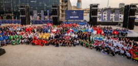 Sportv 3 exibe ao vivo 8 eventos do FIA Motorsport Games no fim de semana