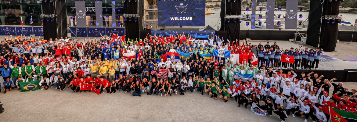 Sportv 3 exibe ao vivo 8 eventos do FIA Motorsport Games no fim de semana