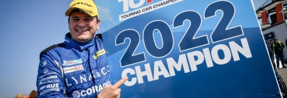 TCR South America: Pezzini garante top 5 em San Juan e é campeão da temporada 2022