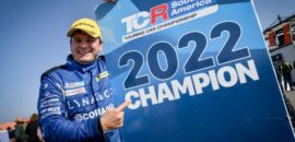TCR South America: Pezzini garante top 5 em San Juan e é campeão da temporada 2022