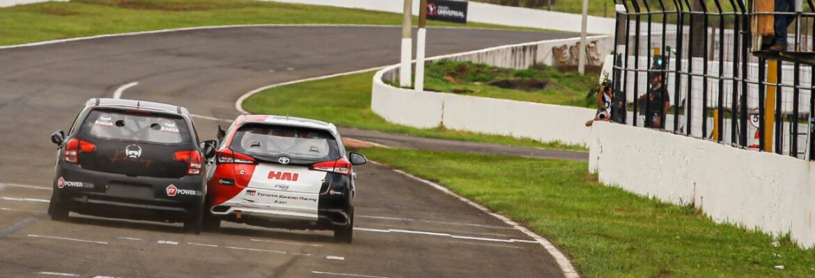 Turismo Nacional conclui etapa de Londrina com chegada emocionante