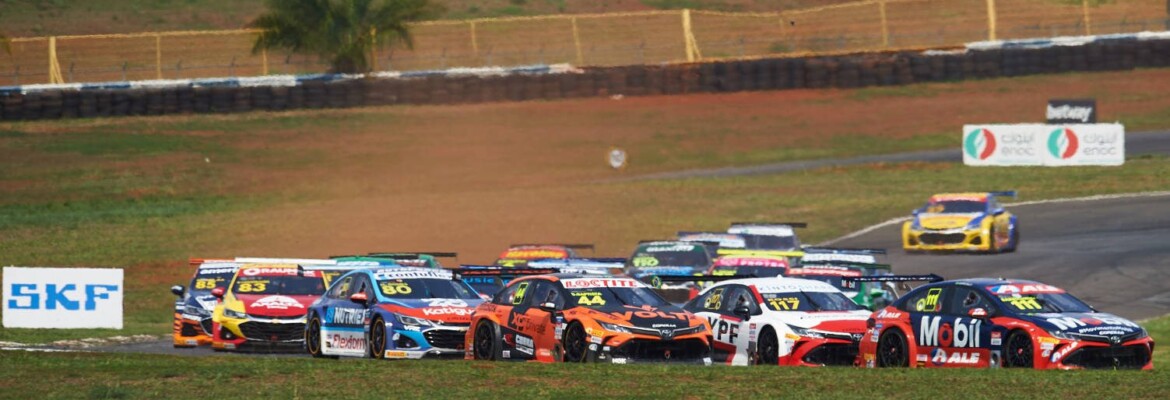 Confira como está o grid da Stock Car para a temporada 2023