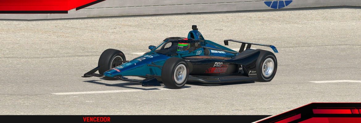 F1BC Indy Series: Texas foi palco de vitória de Adriano Fraporti (Beneporto)