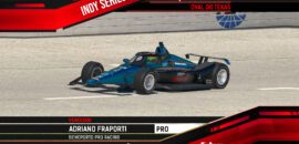 F1BC Indy Series: Texas foi palco de vitória de Adriano Fraporti (Beneporto)