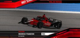F1BC Indy Series: Corrida alucinante em Fontana tem vitória de Rodrigo Franzoni (BK)