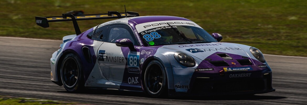 OAK Racing Team vence em Goiânia na Carrera Sport e termina os 300km de Goiânia no pódio geral