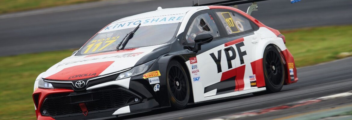 Matías Rossi fala em “boa sexta-feira” após treinos livres em Goiânia