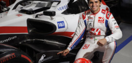 OAKBERRY anuncia patrocínio na equipe HAAS F1 TEAM para o restante da temporada da Fórmula 1