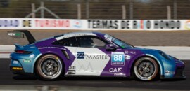 Georgios Frangulis retorna à Goiânia para primeiro desafio da rodada dupla da Porsche Cup Brasil