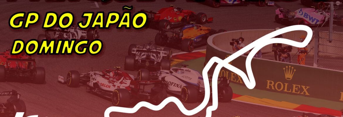 Ao vivo: tudo sobre o GP do Japão de F1 no Parque Fechado F1Mania.net Ao vivo: tudo sobre o GP do Japão de F1 no Parque Fechado F1Mania.net