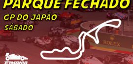 Ao vivo: o grid de largada da F1 para o GP do Japão  no Parque Fechado F1Mania.net