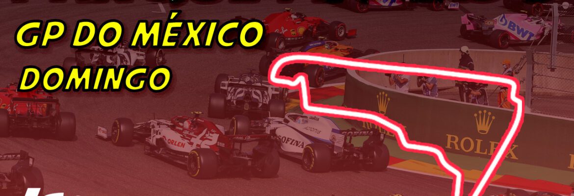 Ao vivo: tudo sobre o GP do México de F1 no Parque Fechado F1Mania.net