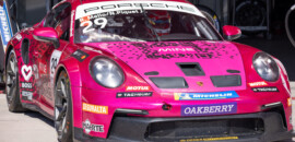 Piquet Jr e Rodrigo Mello disputam a segunda etapa da Porsche Endurance Challenge, em Goiânia