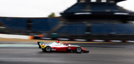 Rafa Câmara encerra o Alemão de F4 com duas poles, dois pódios e o título dos rookies