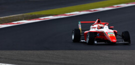 Rafael Câmara chega motivado a terminar o Campeonato Italiano de F4 em alta em Mugello