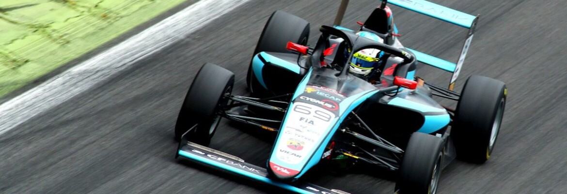 FIA Games: Pedro Clerot finaliza o dia de treinos em 4º lugar e briga por medalha em Paul Ricard