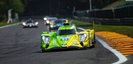 Após pódio na Bélgica, Pietro Fittipaldi encerra temporada do ELMS em Portugal
