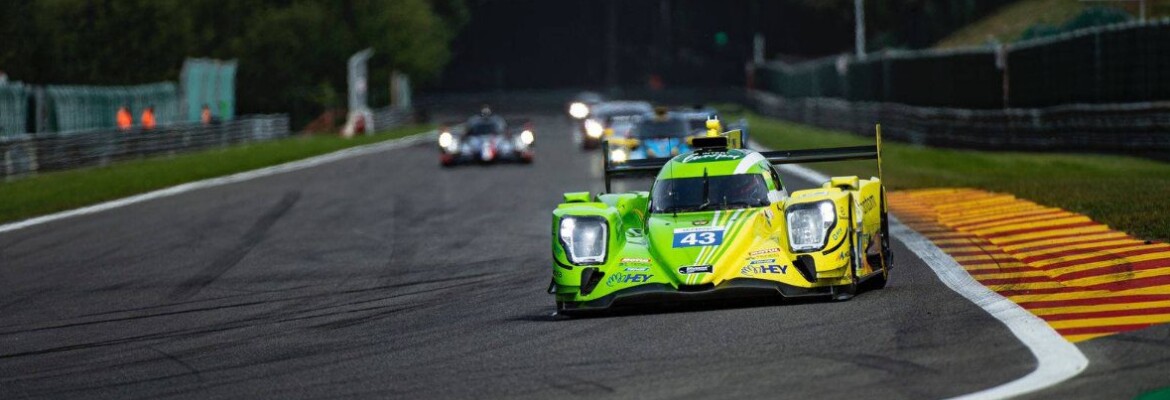 Após pódio na Bélgica, Pietro Fittipaldi encerra temporada do ELMS em Portugal