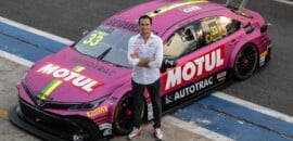 Piquet Jr. lidera primeiro treino da Stock Car em Goiânia