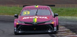 Piquet Jr larga da segunda fila na etapa de Goiânia da Stock Car