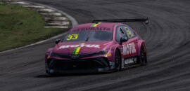 Piquet Jr conquista duplo top-10 na etapa de Goiânia da Stock Car