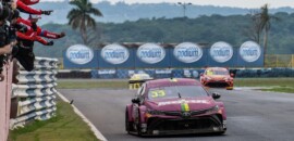Piquet Jr vence em Goiânia pela décima etapa da Stock Car Pro Series e avança na tabela do campeonato