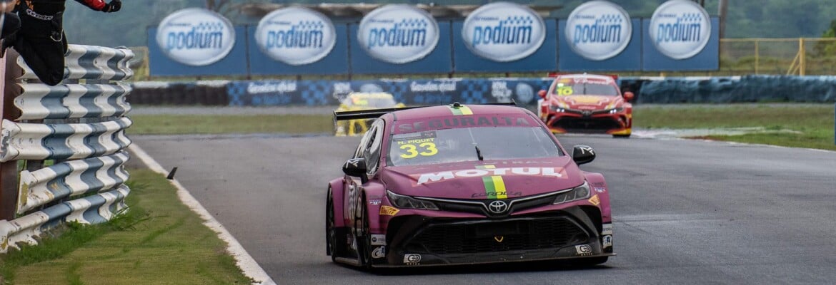 Piquet Jr vence em Goiânia pela décima etapa da Stock Car Pro Series e avança na tabela do campeonato