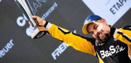 Correa espera “repetir a dose” e vencer etapa da Porsche Cup na F1