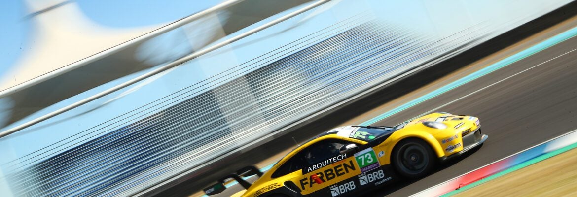 Após recorde na Argentina, dupla Enzo Elias e Adroaldo Weisheimer chega em alta para correr o Porsche Endurance Challenge em Goiânia