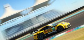 Após recorde na Argentina, dupla Enzo Elias e Adroaldo Weisheimer chega em alta para correr o Porsche Endurance Challenge em Goiânia