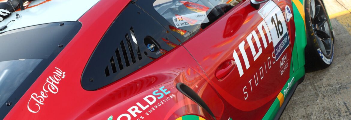 Opiniões divididas: pilotos avaliam novo formato de classificação da Porsche Cup