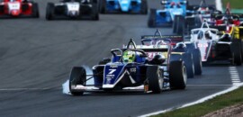 Roberto Faria encerra temporada da GB3 em 5º lugar, com saldo de seis pódios