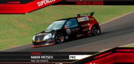 F1BC Superclio: Nabor Patzsch (Fast Lap) vence bela corrida em Londrina