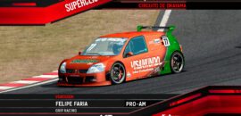 F1BC Superclio: Felipe Faria comanda dobradinha da Grip em Okayama