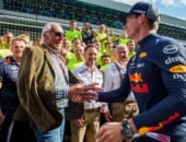 F1: Filho de Mateschitz não gostaria mais de manter Verstappen a qualquer custo