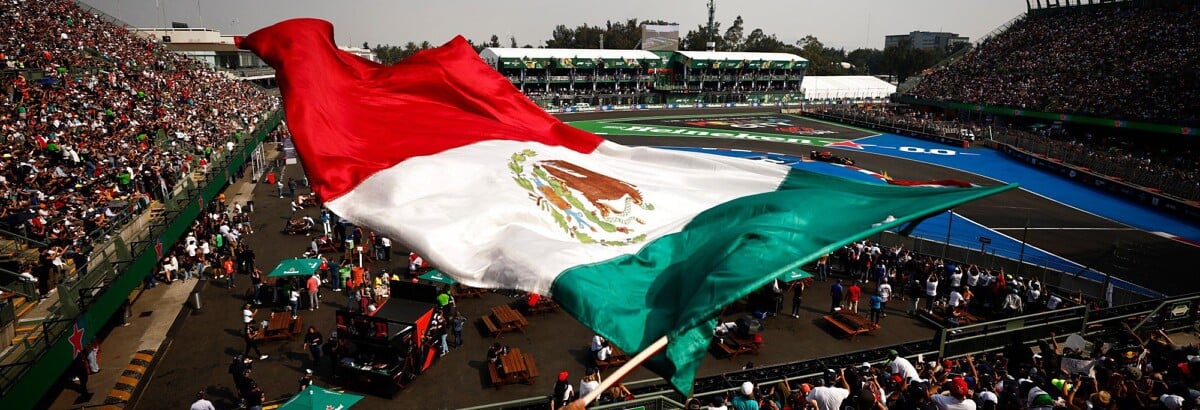 F1: Apenas nove pontos separam Russell, Hamilton, Verstappen e Leclerc antes do GP do México