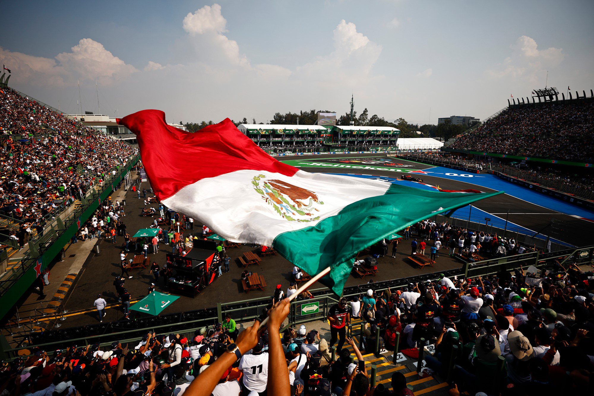 Galeria: as imagens da vitória de Verstappen no GP do México de F1 F1 2022, GP do México, Hermanos Rodríguez