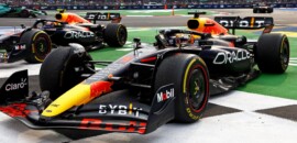F1: Ford entra na jogada para fornecimento de motores à Red Bull